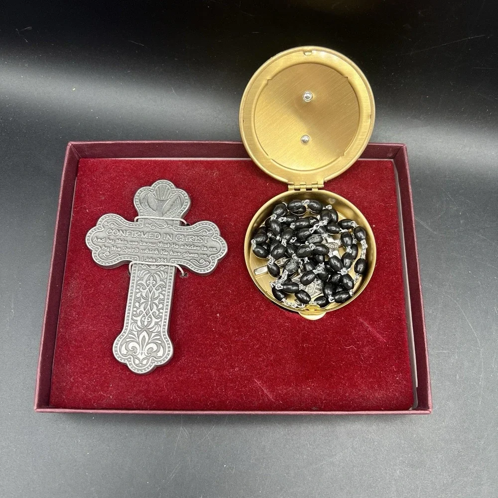 Does not apply confirmation rosary